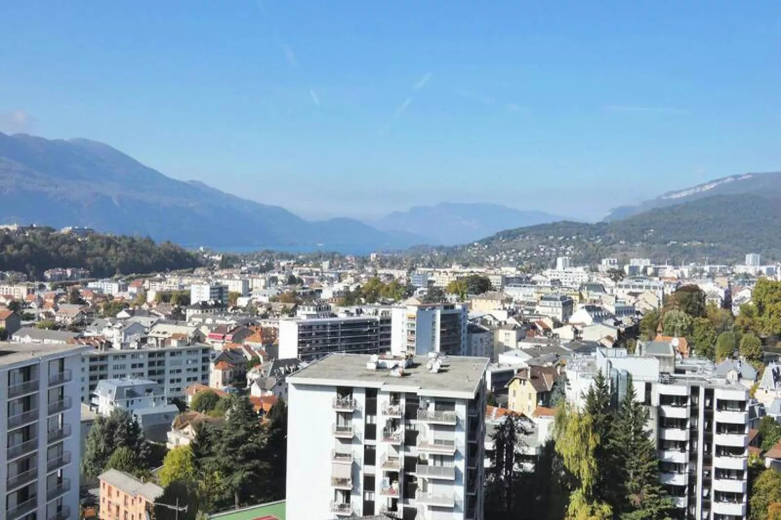Résidence Le Cheverny-Gebieden zomer 5km