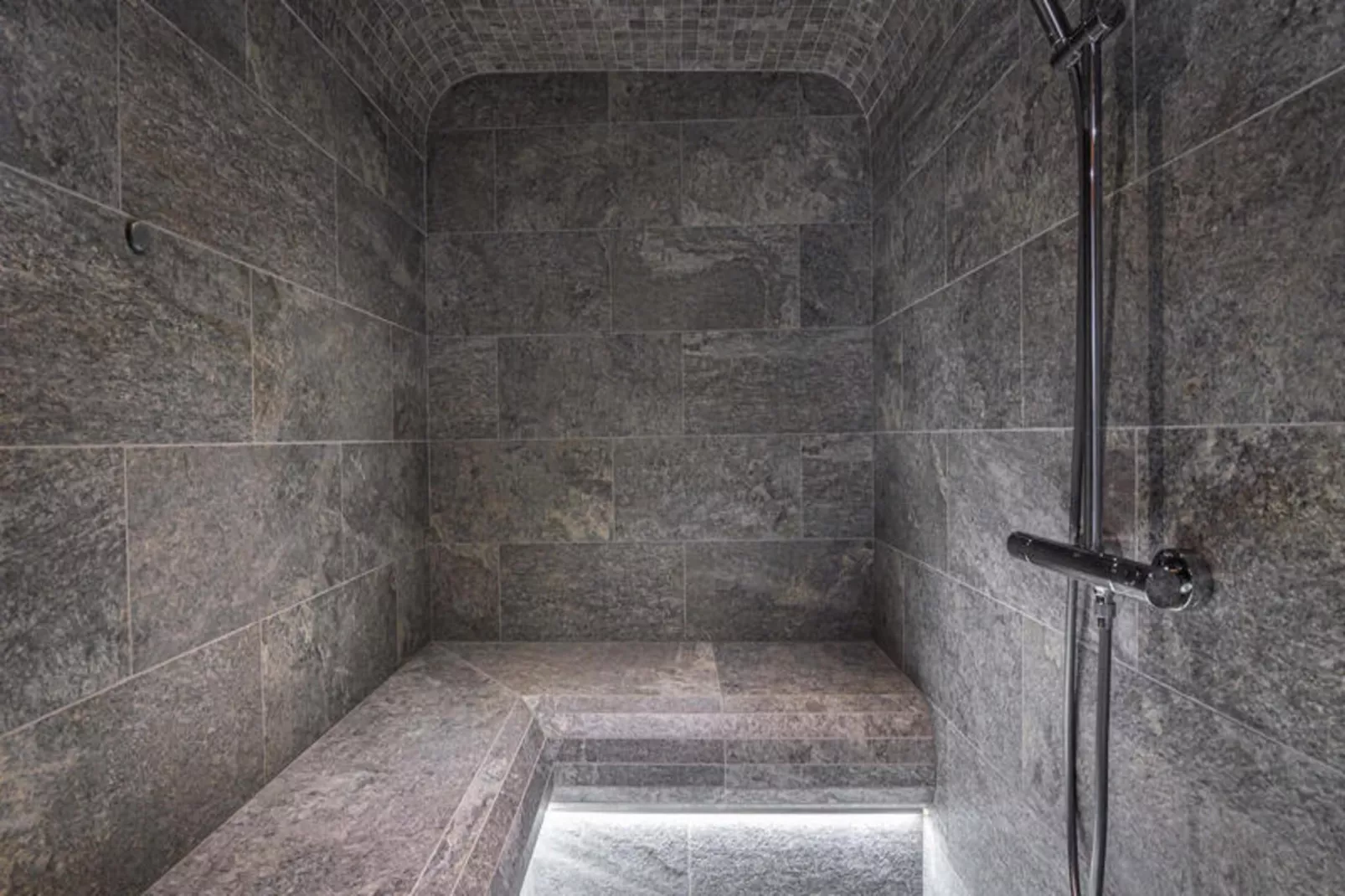 Résidence La Ferme Des Lanches-Badkamer