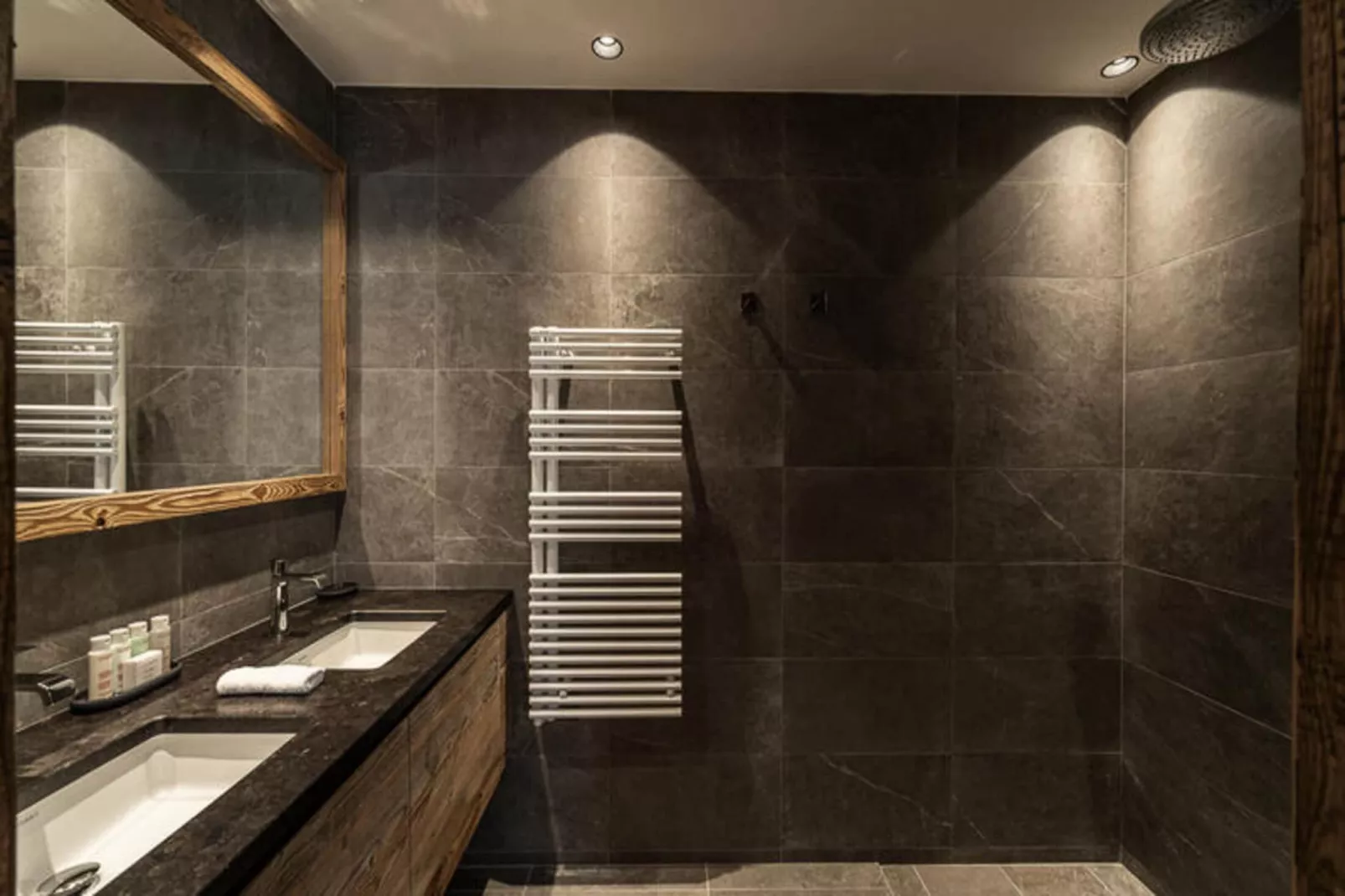 Résidence Bois Des Barmes-Badkamer