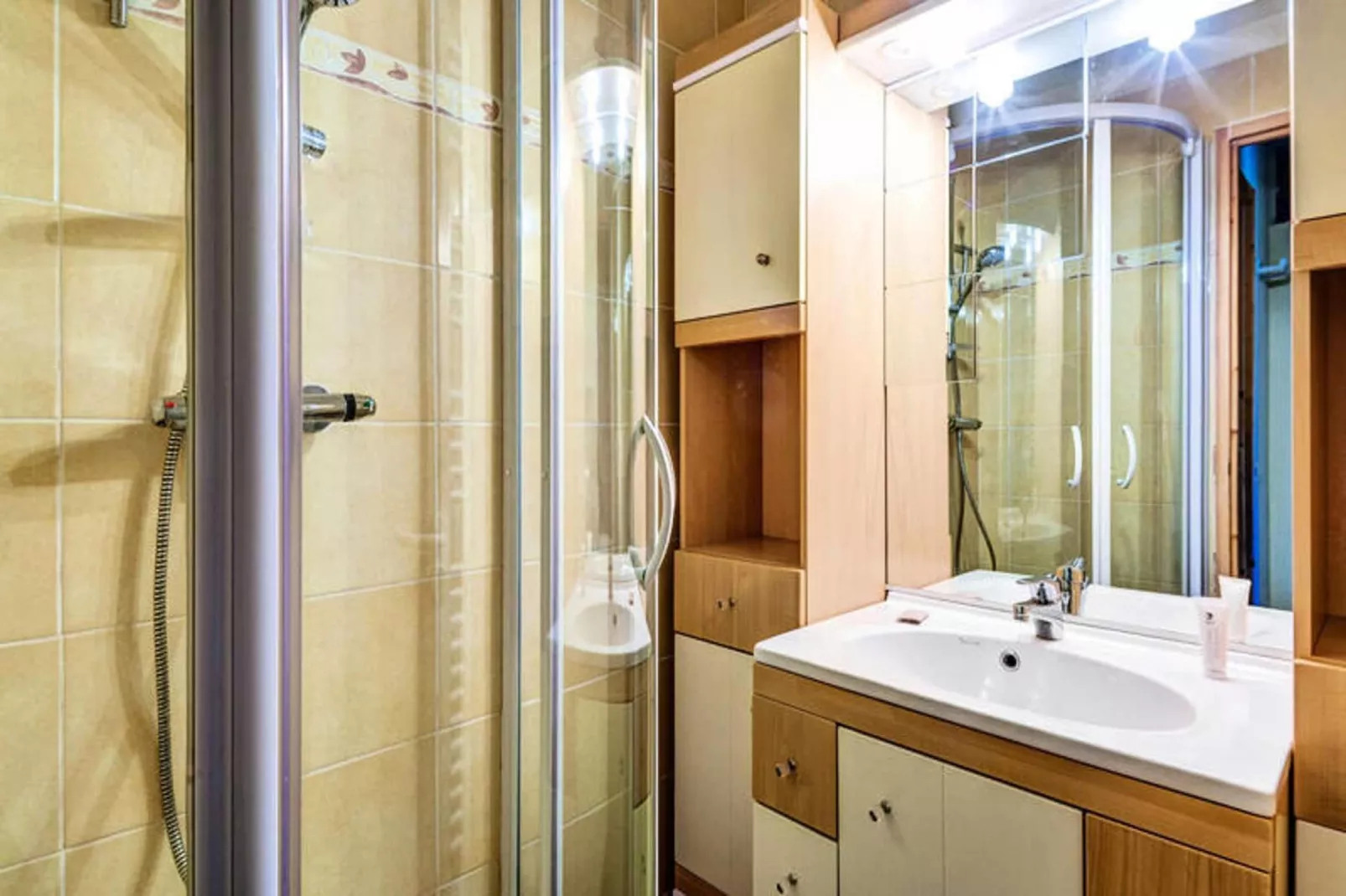 Résidence Callisto - maeva Home-Badkamer