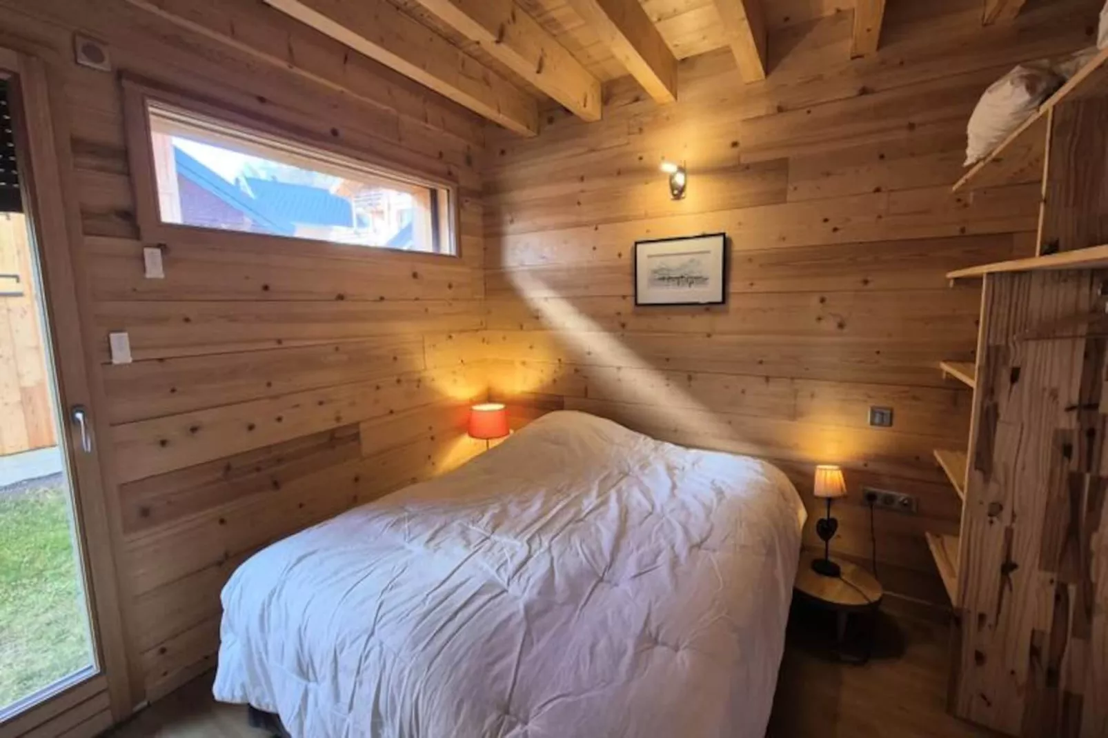 Chalet Cozy Au C&oelig;ur De La F&eacute;claz : S&eacute;jour Authentique Et Proche Des Pistes-Image-tags.
