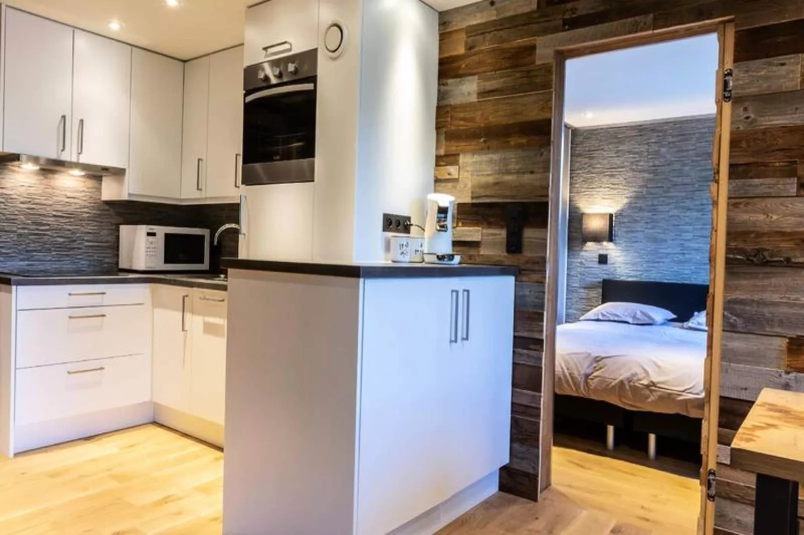 Résidence Portail G-Keuken