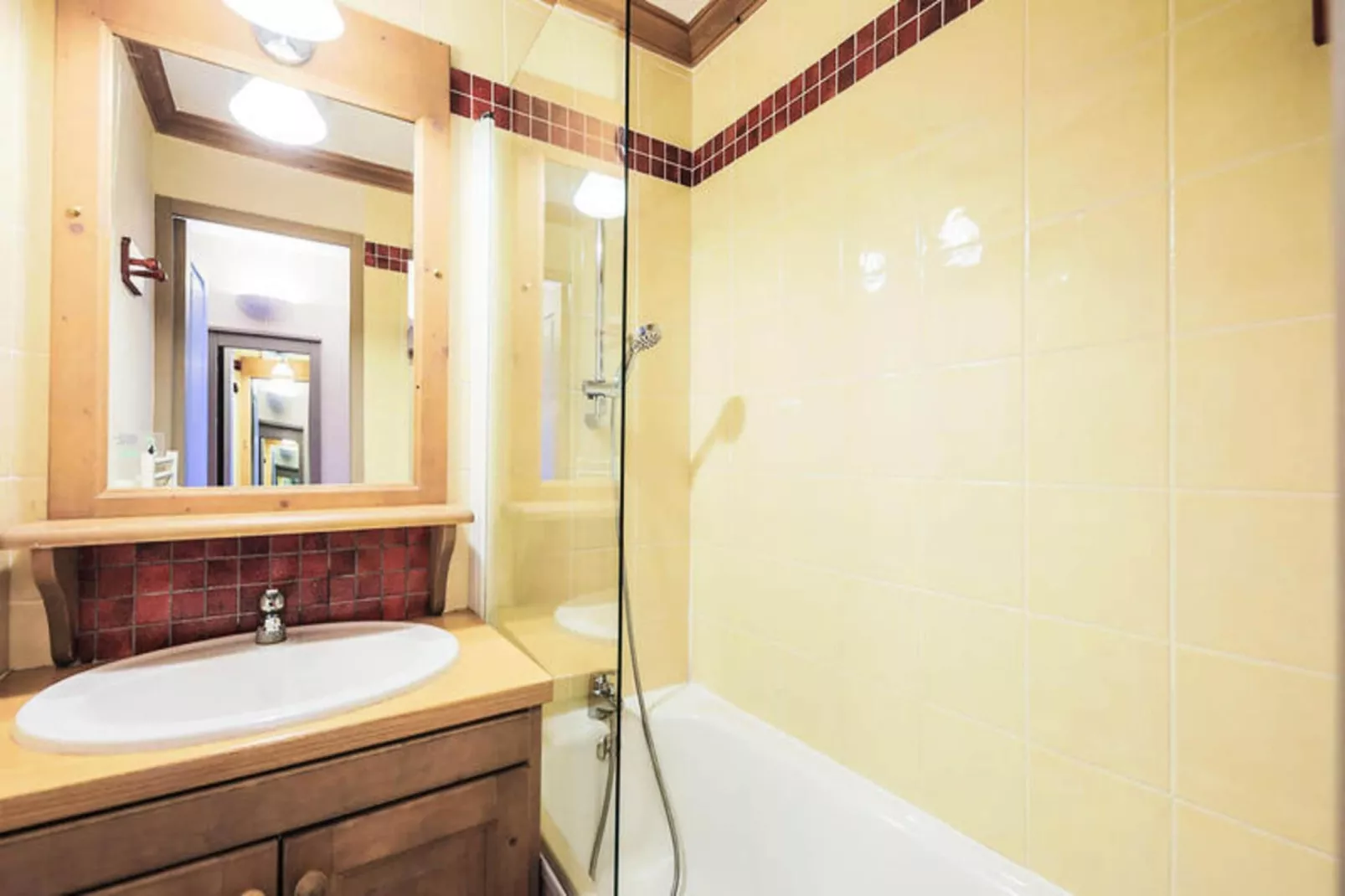 Quartier La Forêt - maeva Home-Badkamer