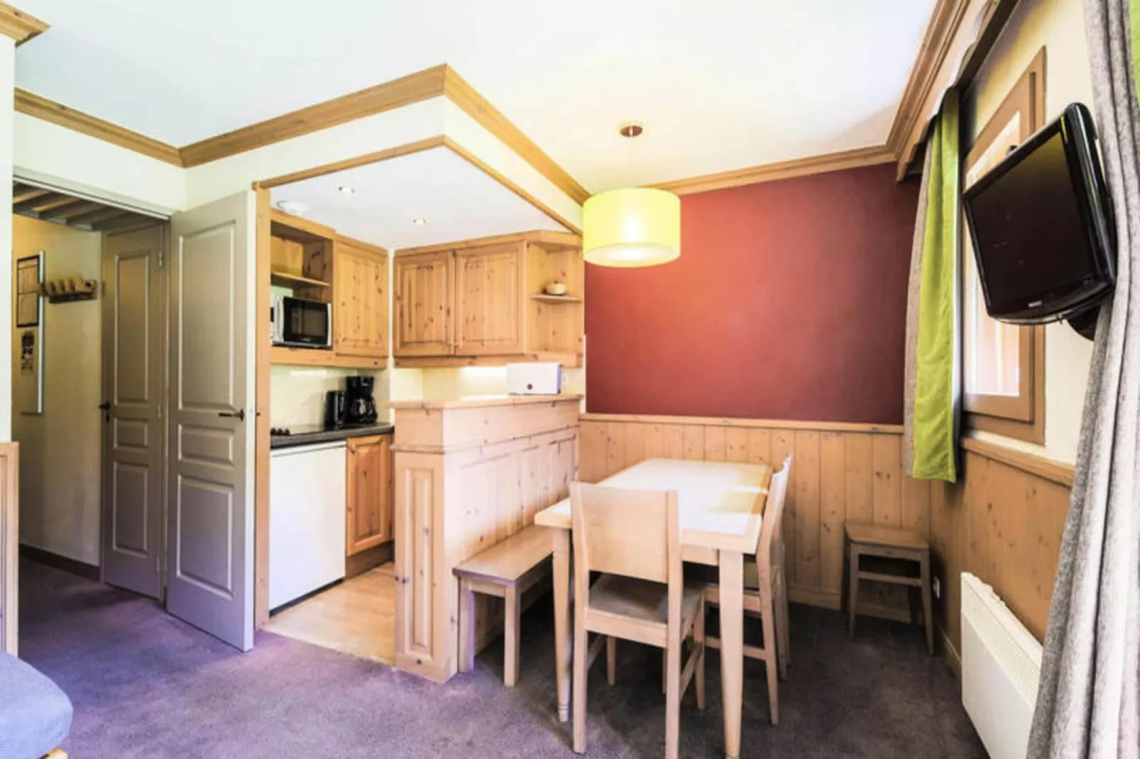 Quartier La Forêt - maeva Home - Eetkamer