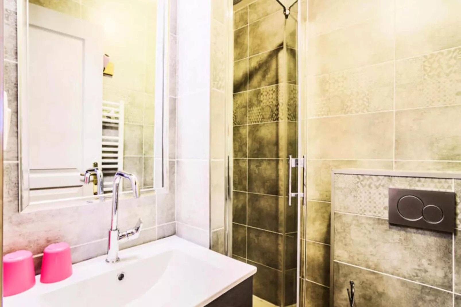 Quartier La Forêt - maeva Home - Badkamer