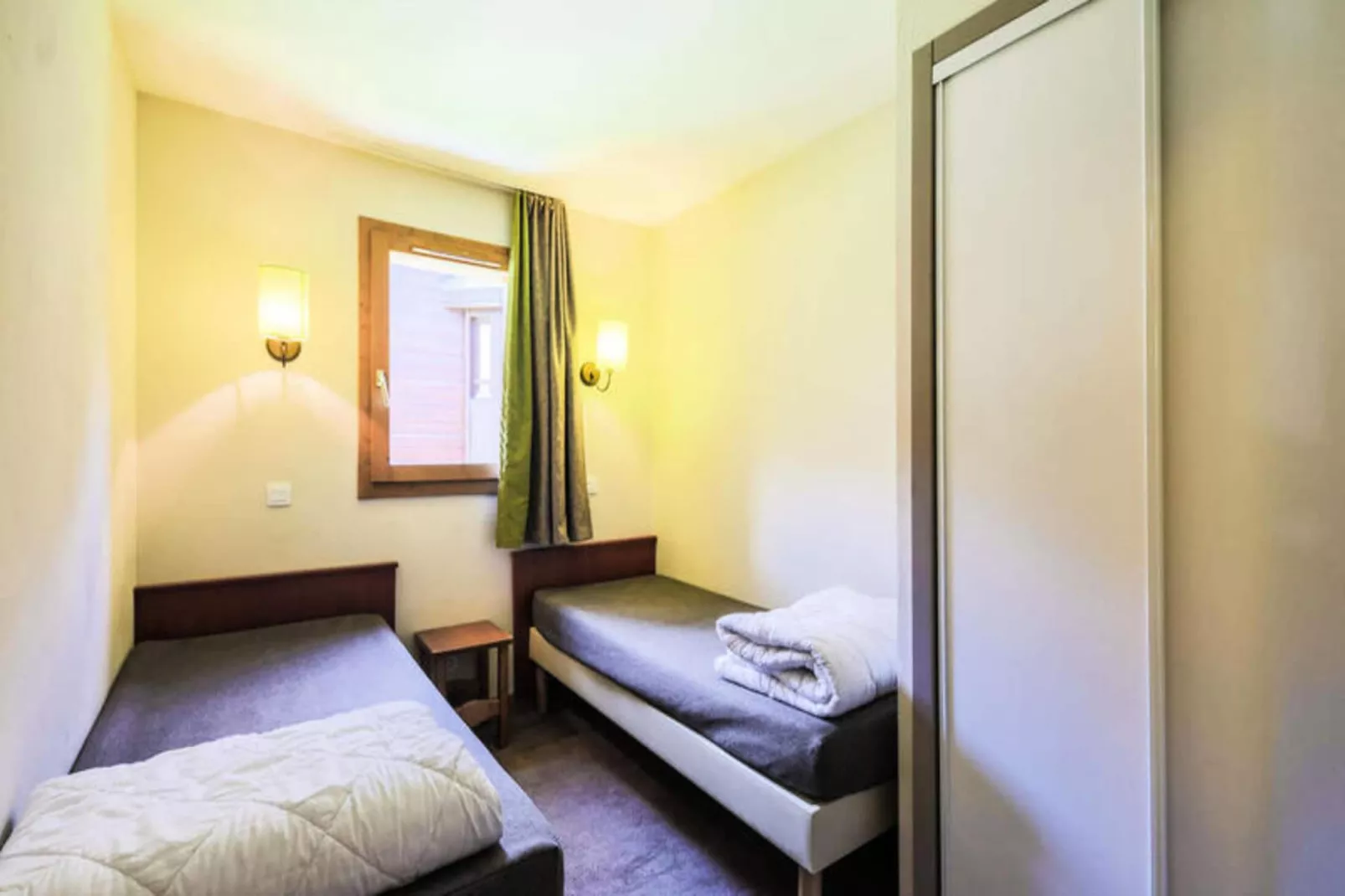 Quartier La Forêt - maeva Home - Slaapkamer