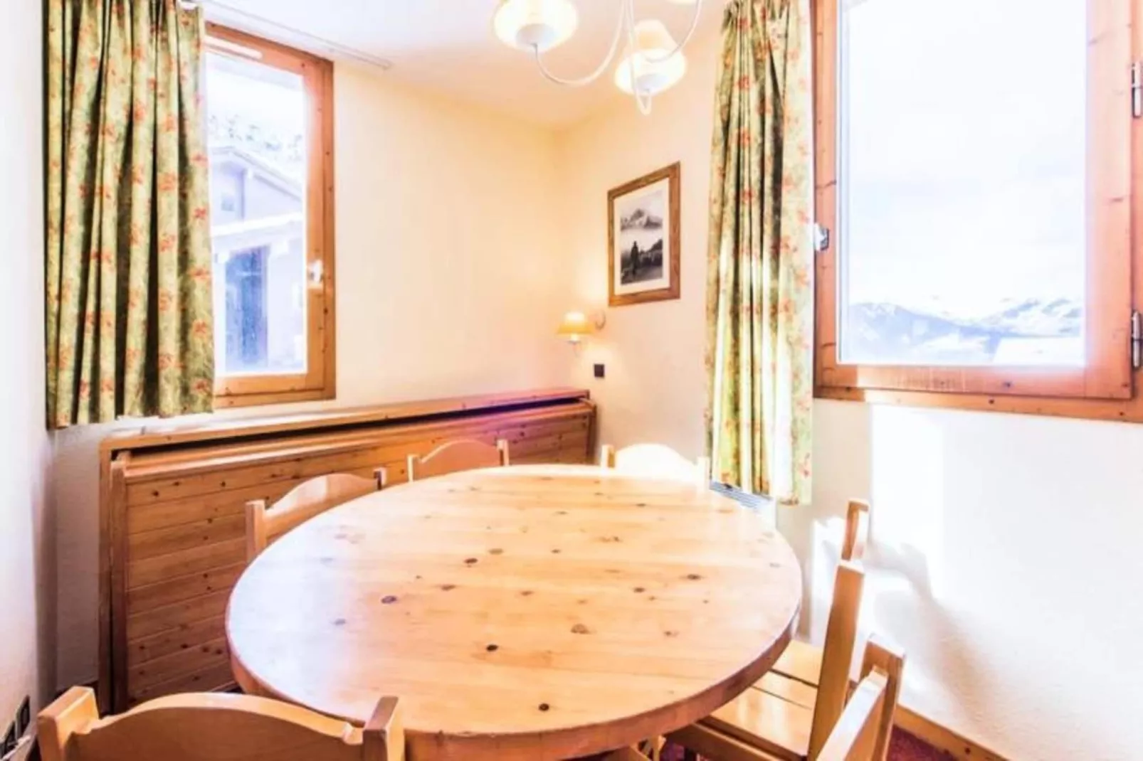 Quartier La Forêt - maeva Home-Eetkamer