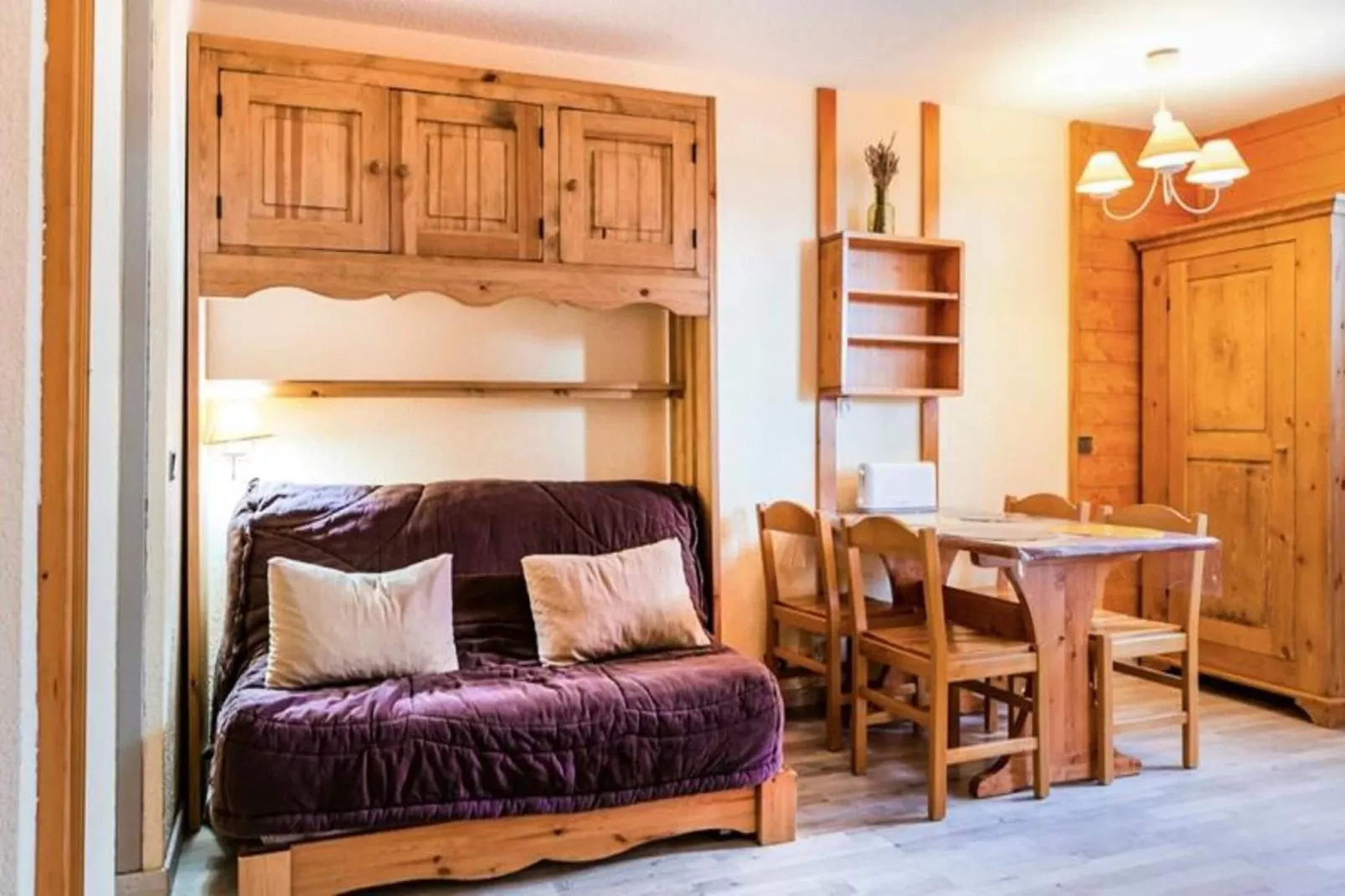 Quartier La Forêt - maeva Home-Eetkamer