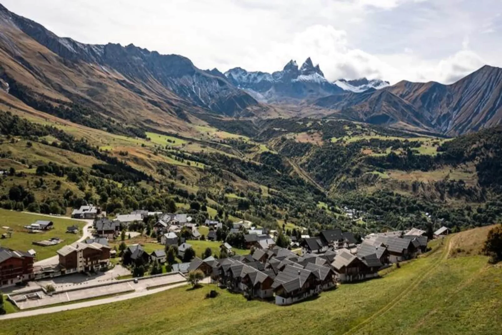 Résidence Appartement 4 &agrave; 6 Pers. &agrave; Albiez-montrond, 5 Min. &agrave; Pied Pistes De Ski