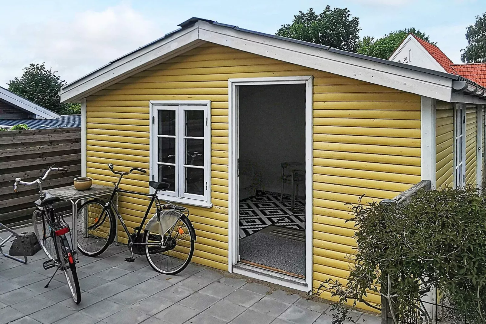 6 persoons vakantie huis in Haarby-Buitenlucht
