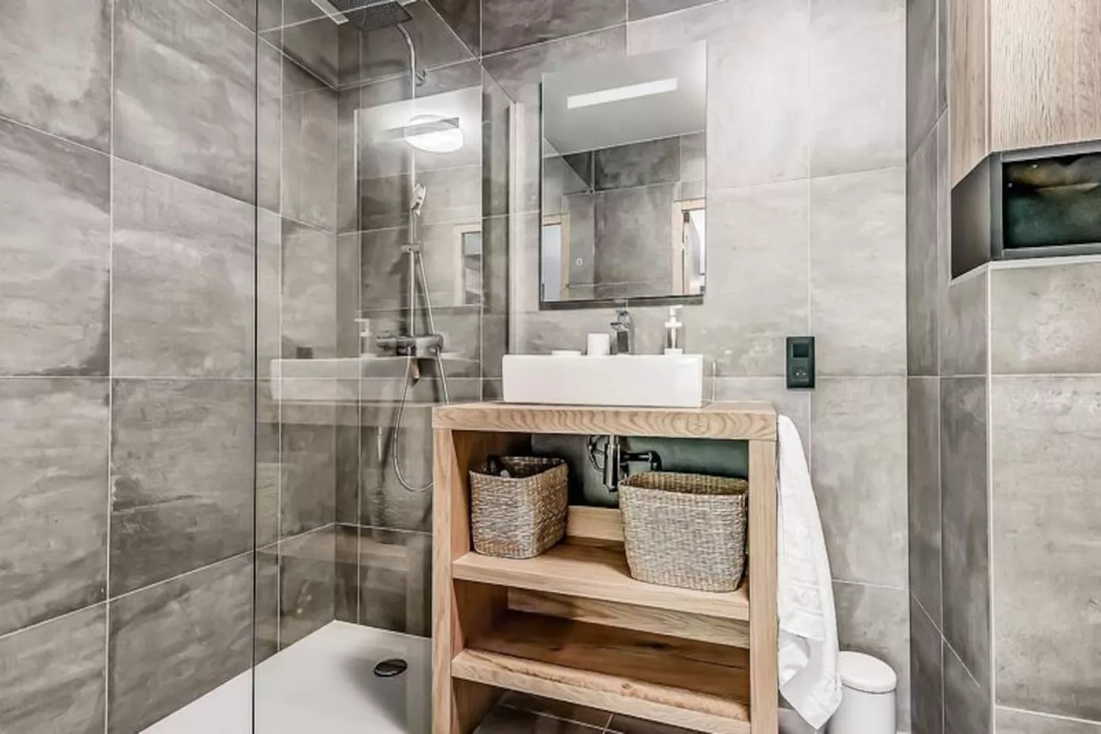 Résidence Les Terrasses De La Vanoise