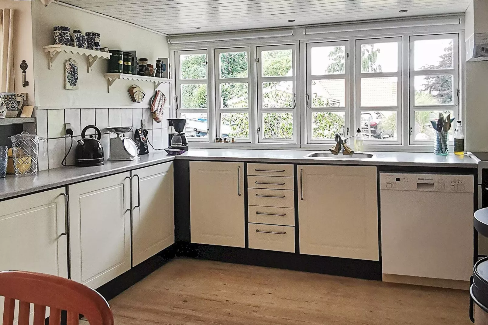 6 persoons vakantie huis in Haarby-By Traum-Binnen