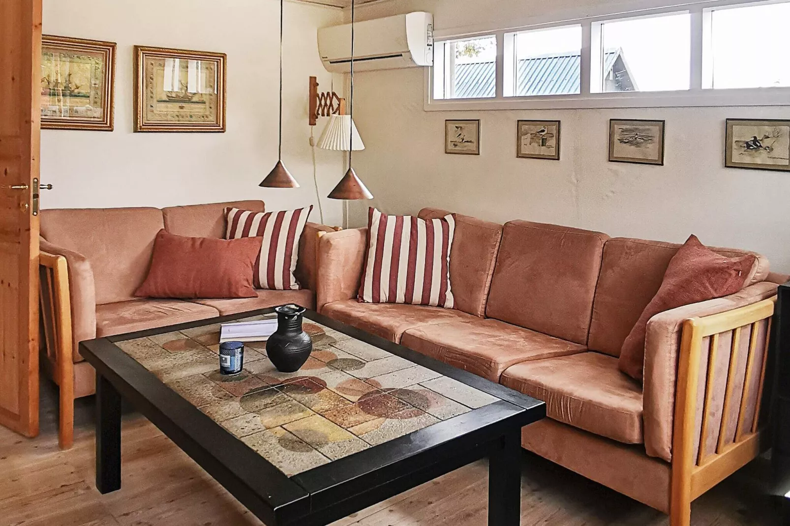 6 persoons vakantie huis in Haarby-By Traum-Binnen