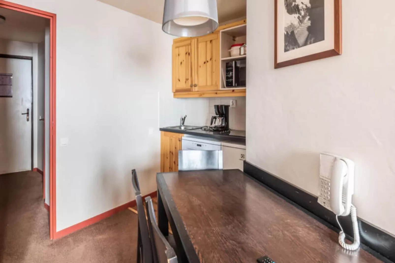 Résidence Quartier Falaise - maeva Home-Eetkamer