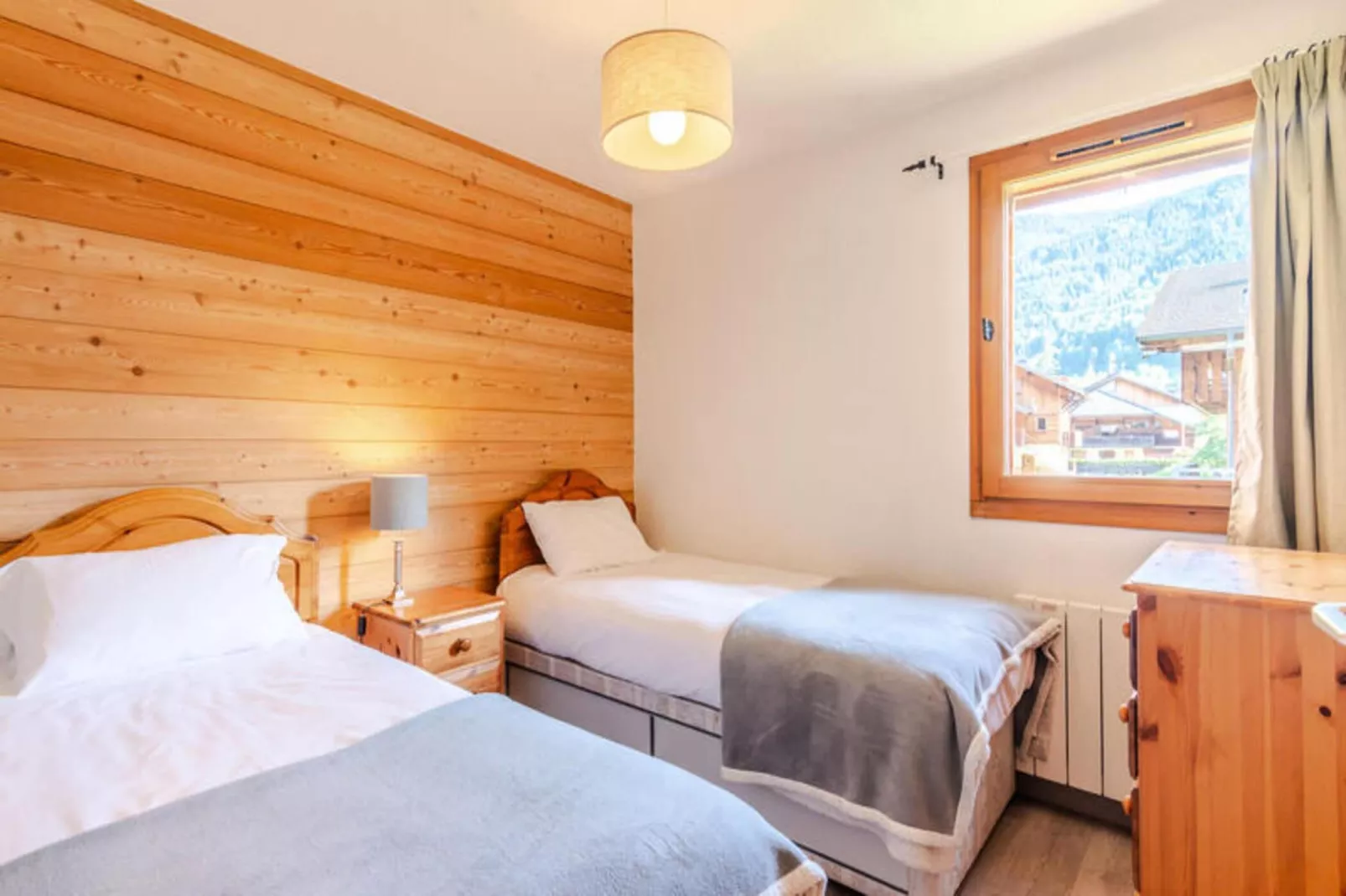 Résidence Les Cordettes-Exterieur winter