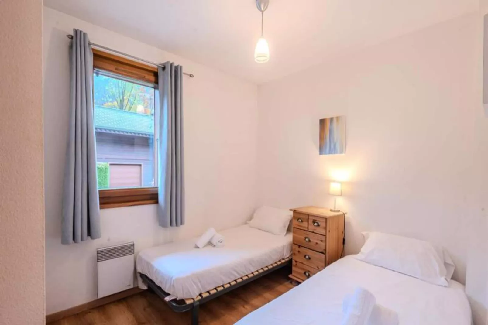 Chalet Ale-Slaapkamer