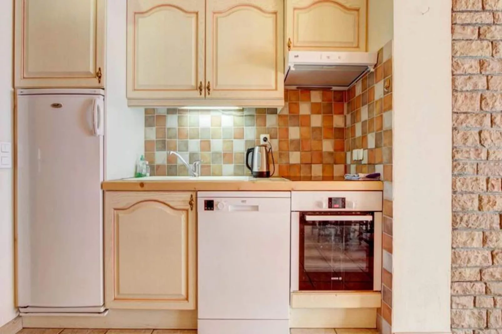 Résidence Les Chevruls - Buitenkant zomer