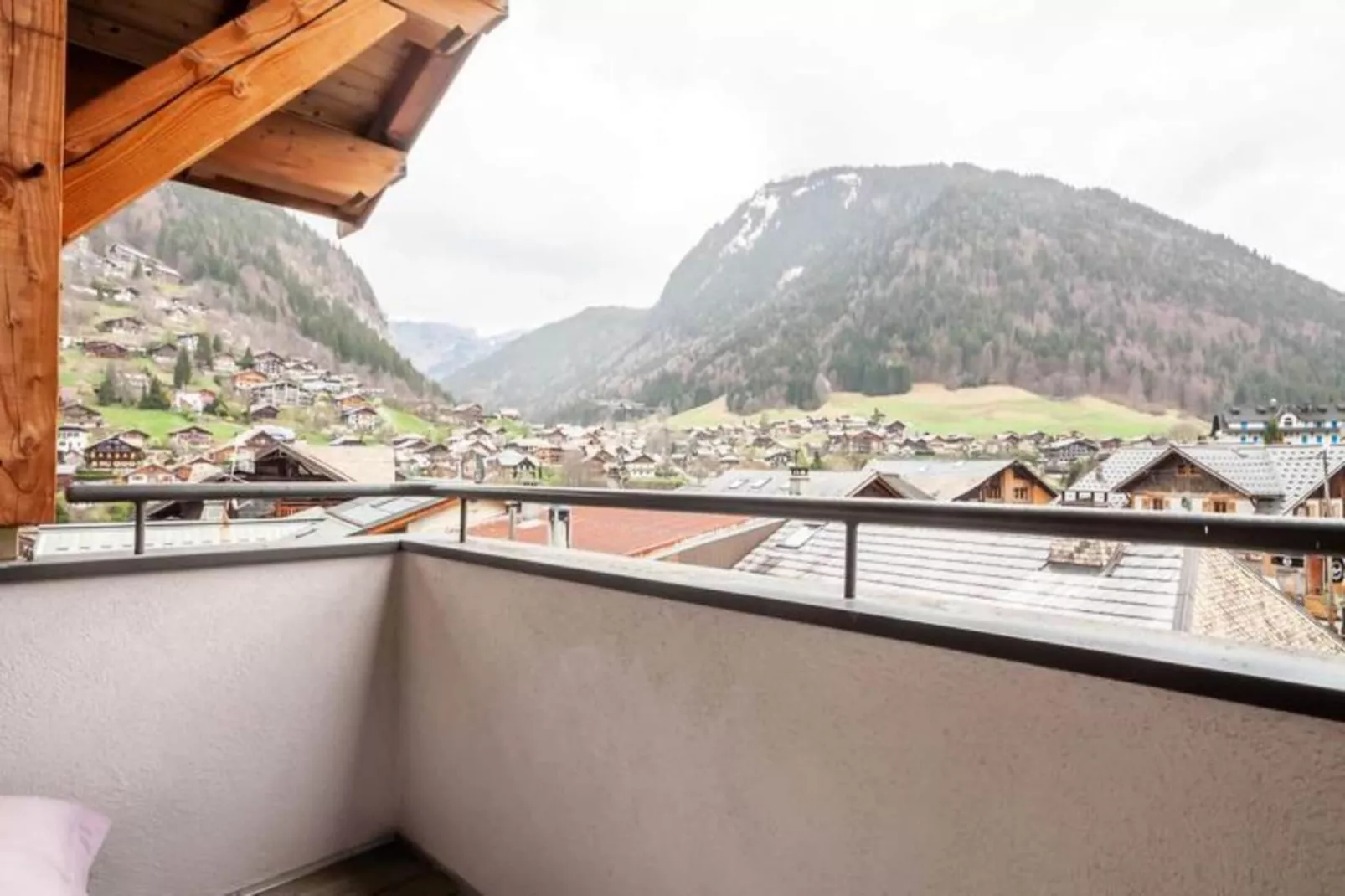 Résidence La Faronniere-Terrasbalkon