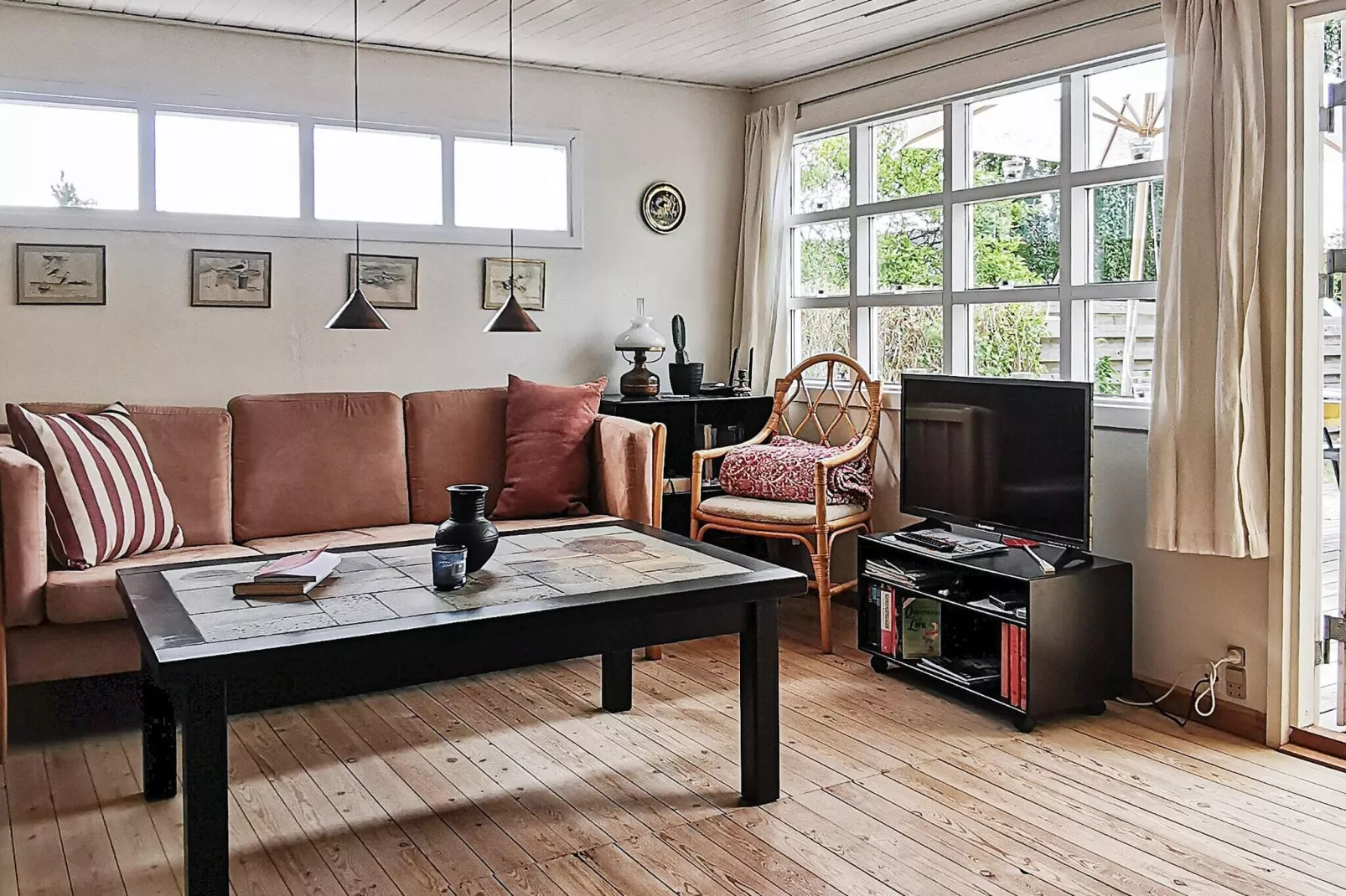 6 persoons vakantie huis in Haarby-By Traum-Binnen
