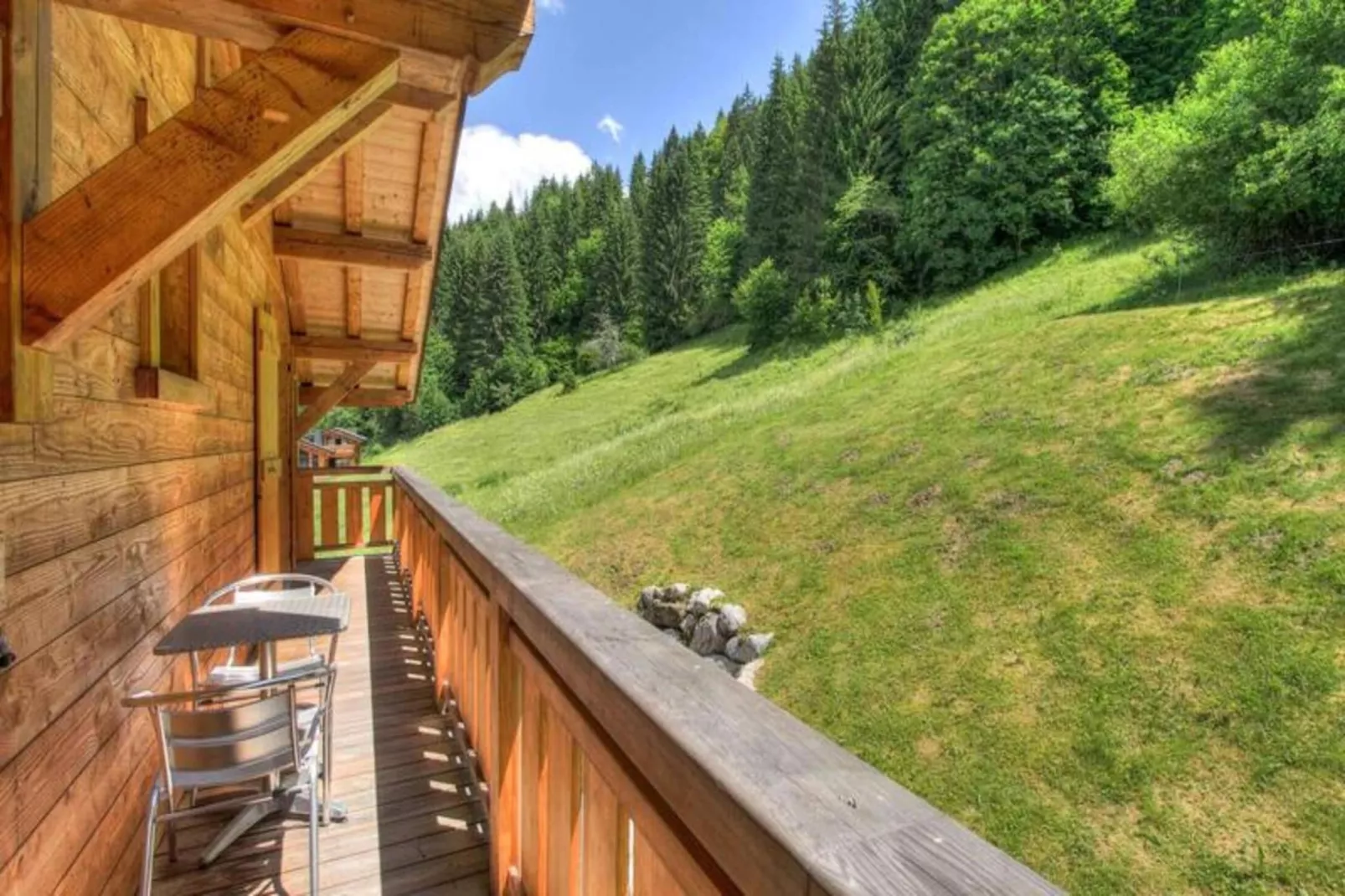 Résidence Altaka - Terrasbalkon