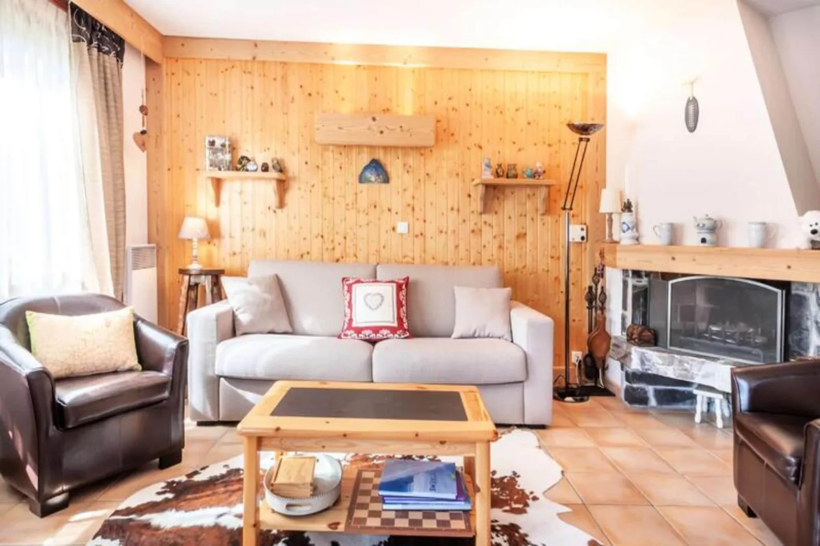 Résidence La  Ploche-Exterieur winter