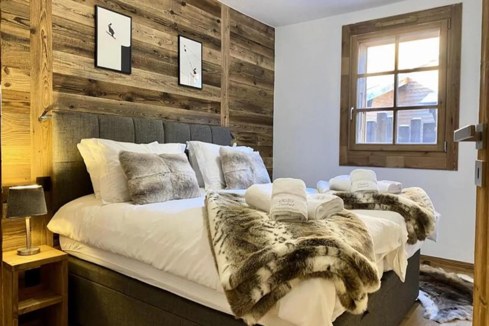 Résidence Isobel-Slaapkamer