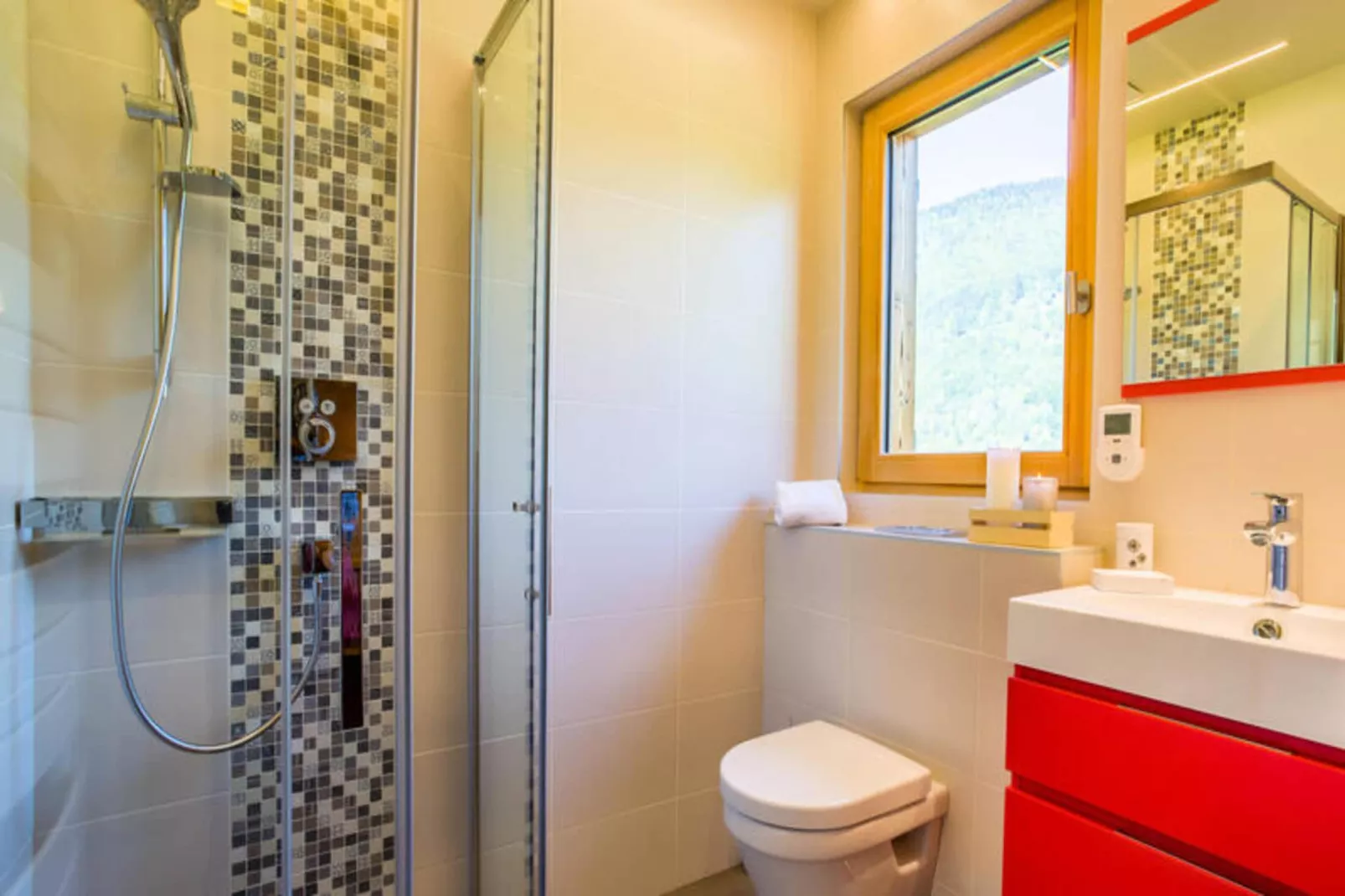 Résidence Solaurine-Badkamer