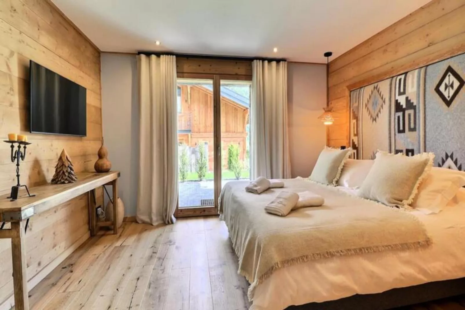 Résidence Belle Etoile-Sfeer