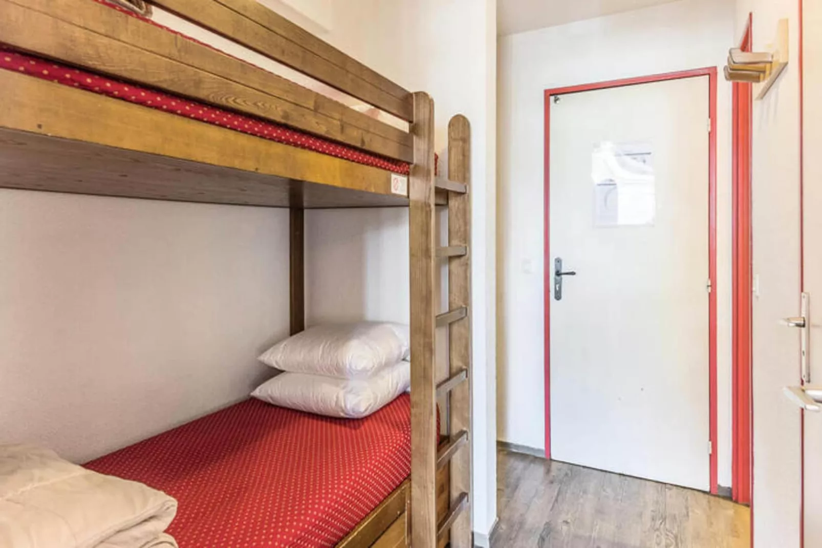 Résidence Les Fontaines Blanches - maeva Home-Slaapkamer