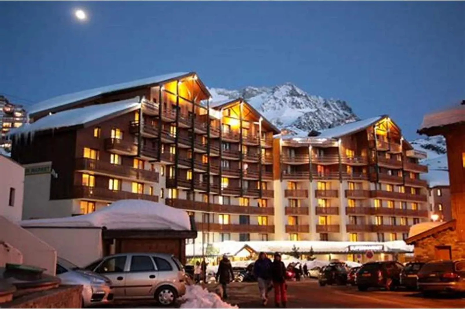 Résidence Les Alpages - maeva Home-Gebieden zomer 5km