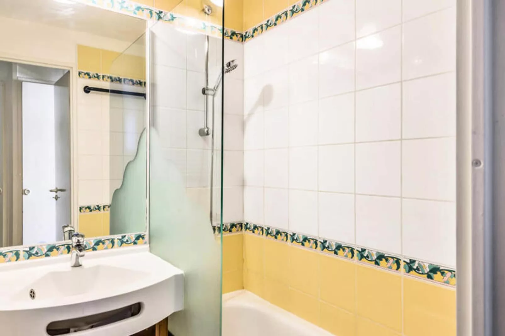 Résidence Quartier Falaise - maeva Home-Badkamer