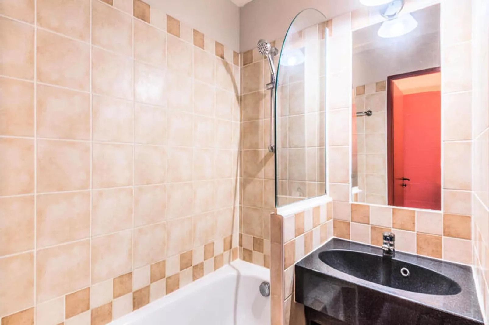 Résidence Quartier Falaise - maeva Home-Badkamer