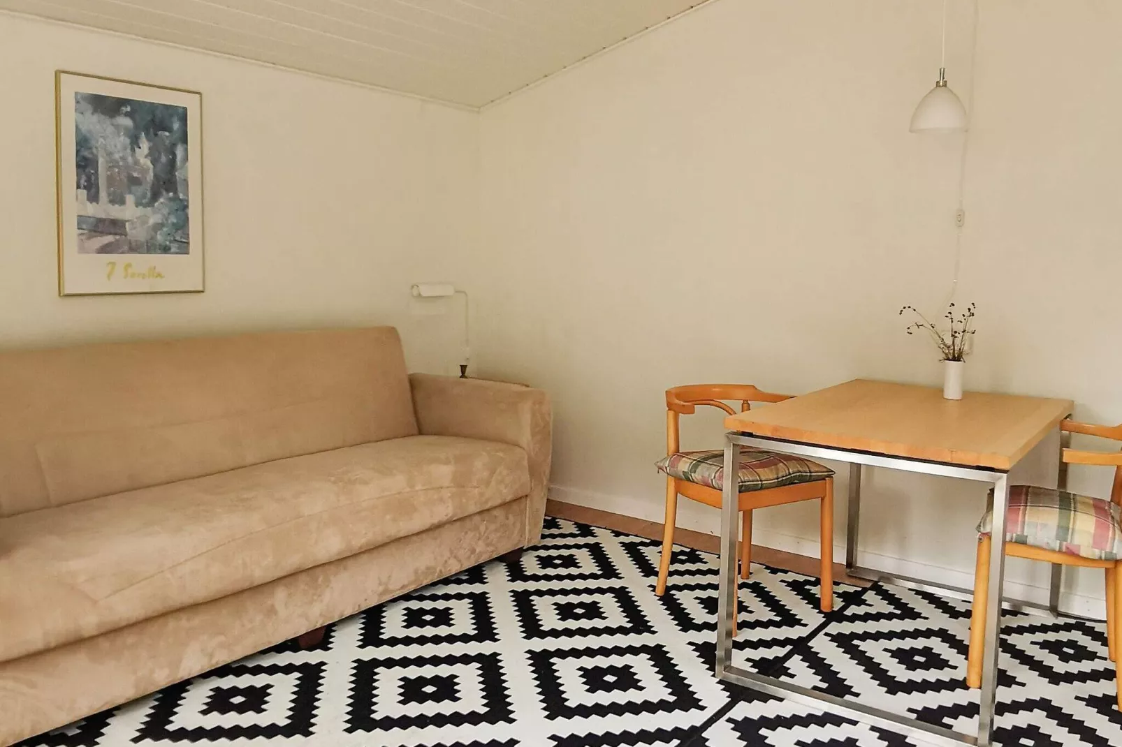 6 persoons vakantie huis in Haarby-By Traum-Binnen