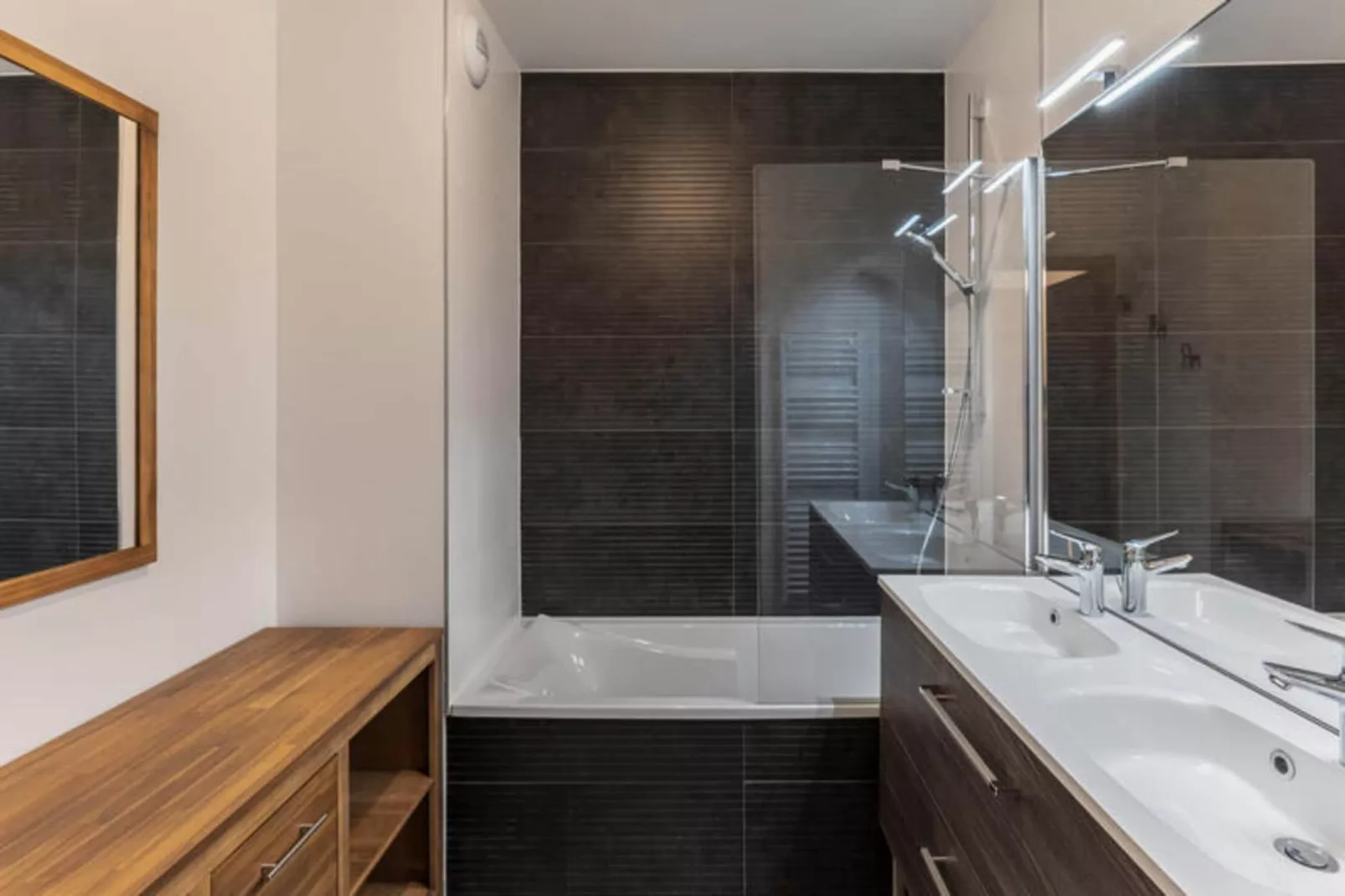 Résidence Silver Lodge - B-Badkamer