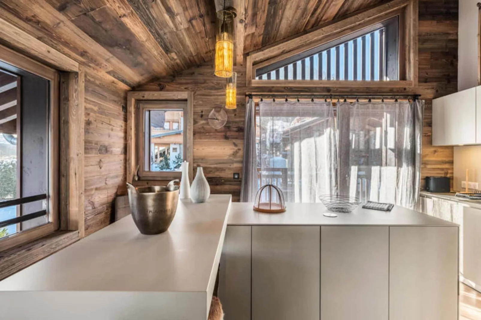 Résidence Stallion F-Exterieur winter