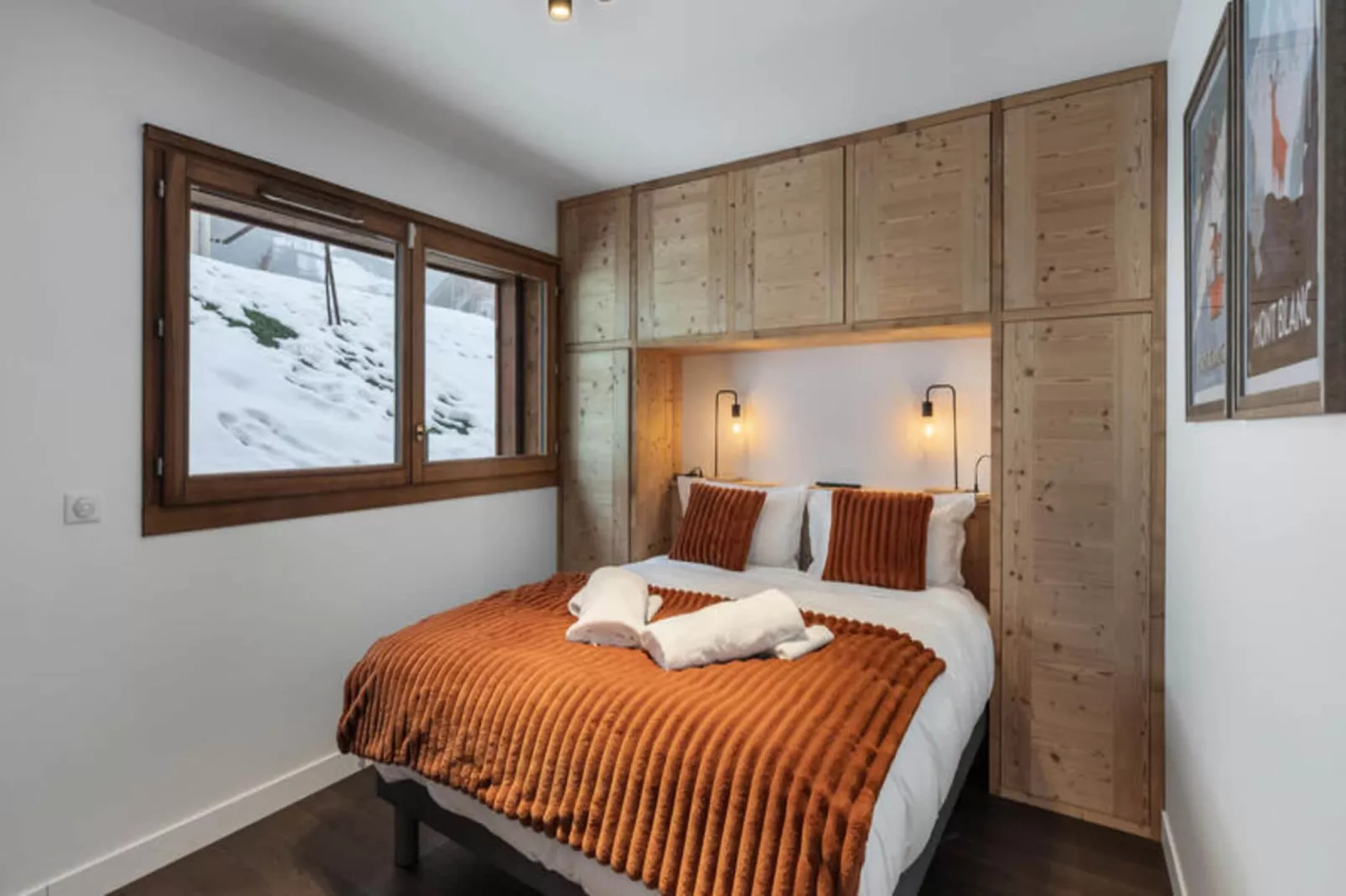 Résidence Silver Lodge - C-Slaapkamer