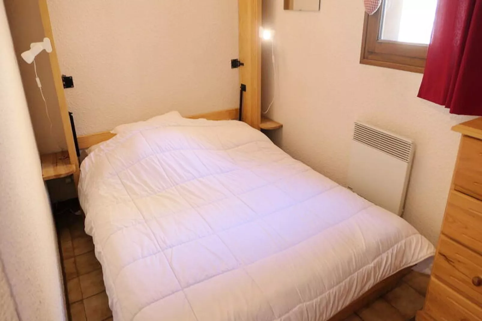 Résidence Les Aiguilles - Bat Vorassay-Slaapkamer