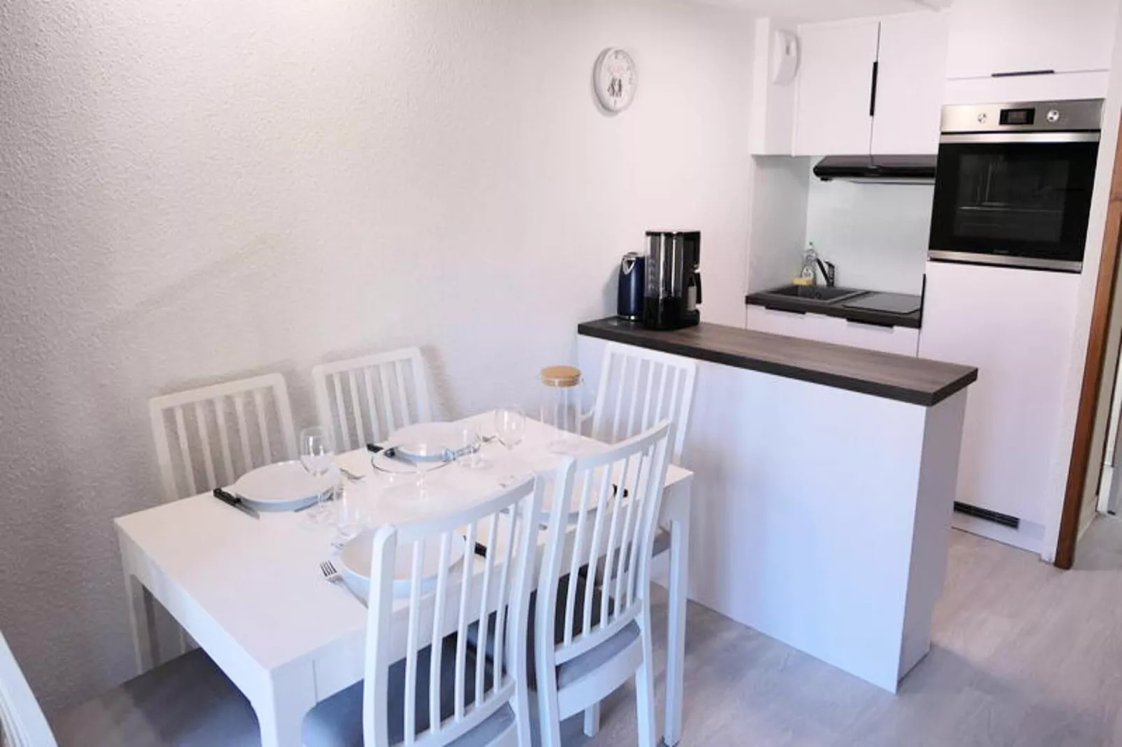 Résidence Hameau De Coterat-Slaapkamer