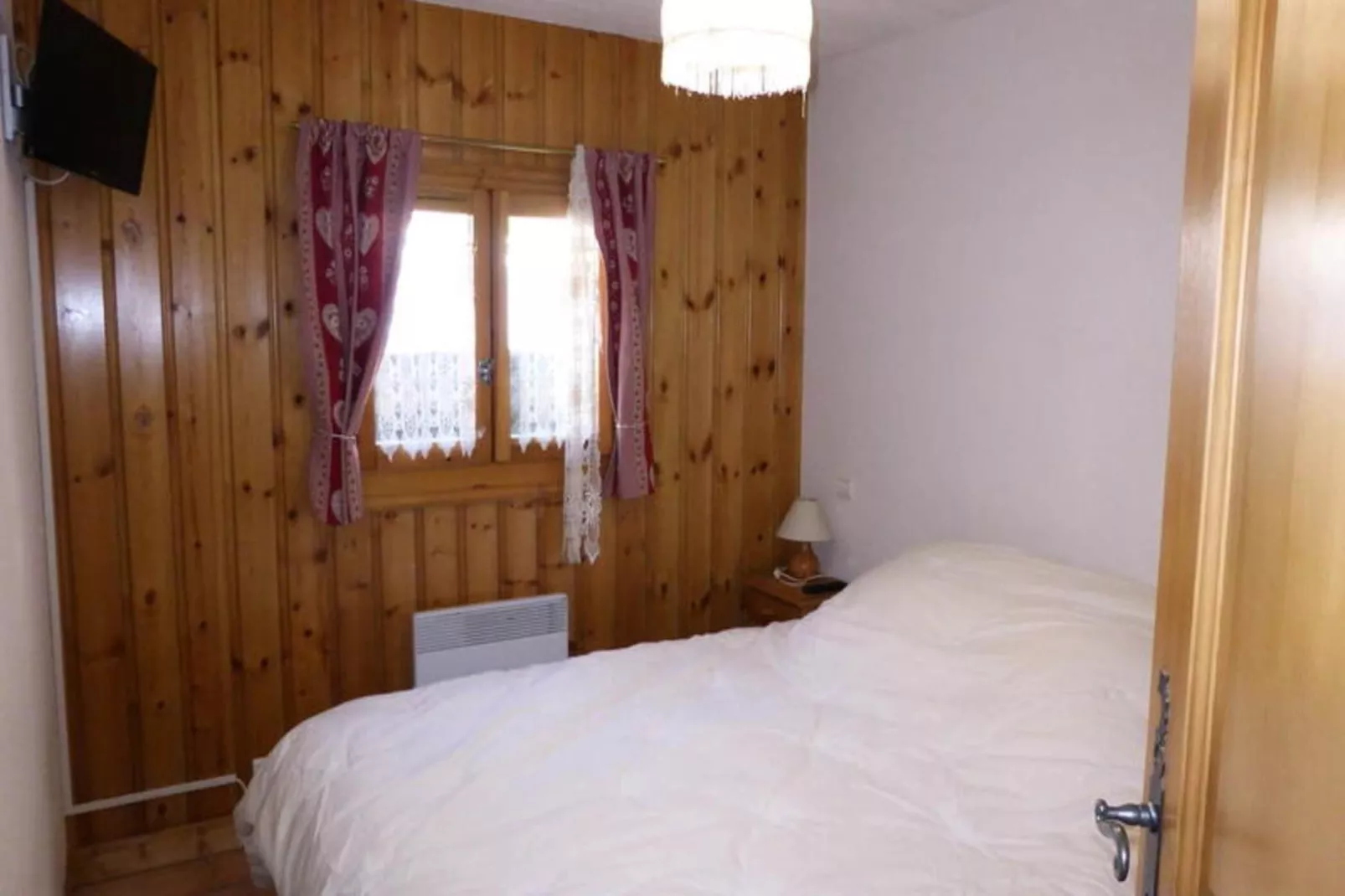 Résidence Les Carlines-Buitenkant zomer