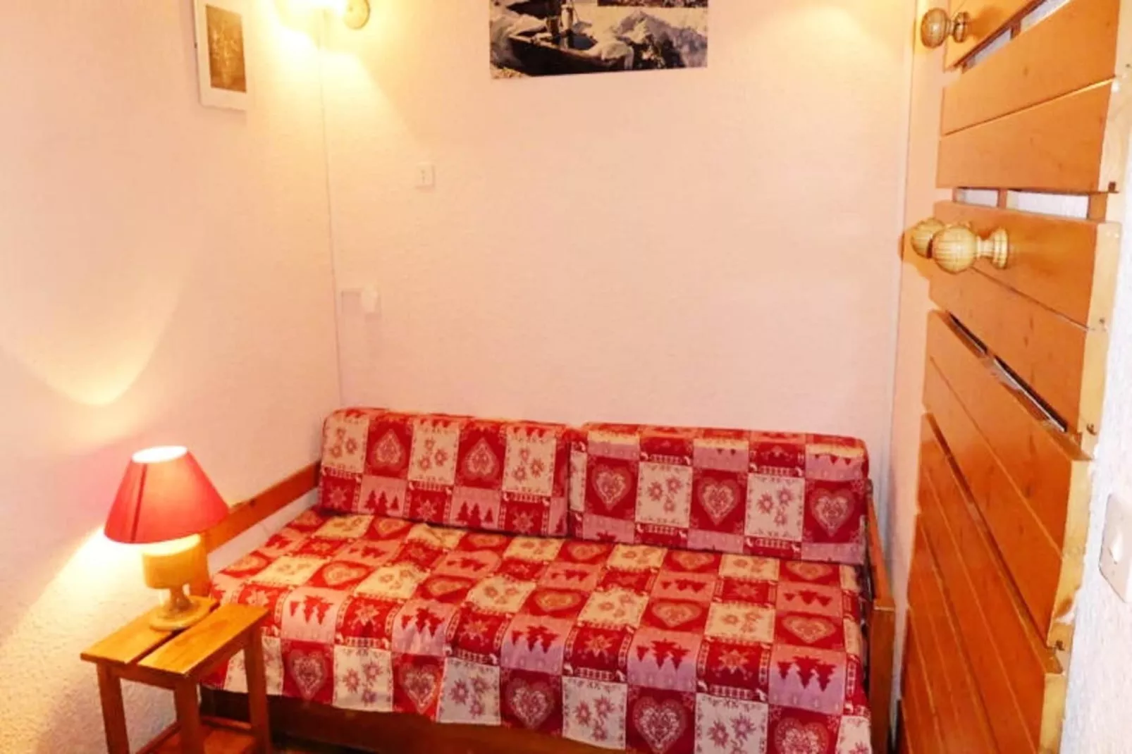 Résidence Mont'seu-Buitenkant zomer