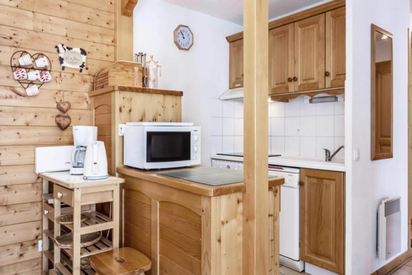 Résidence Bel Alp-Exterieur winter