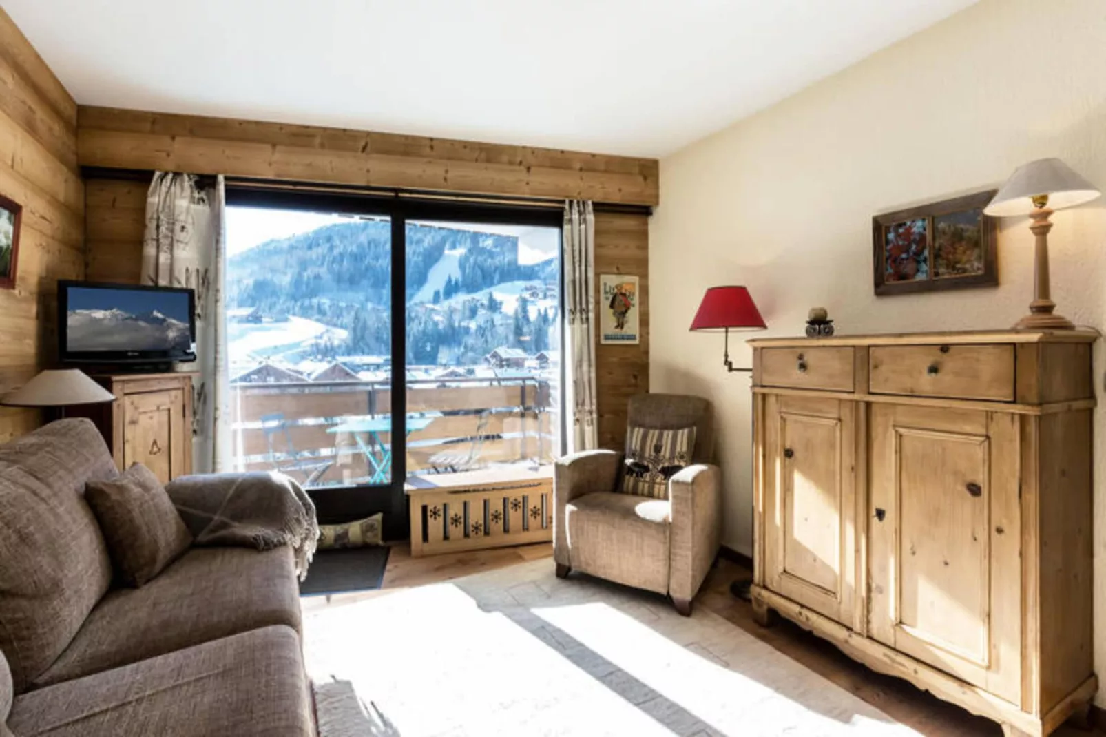 Résidence Crystal-Exterieur winter