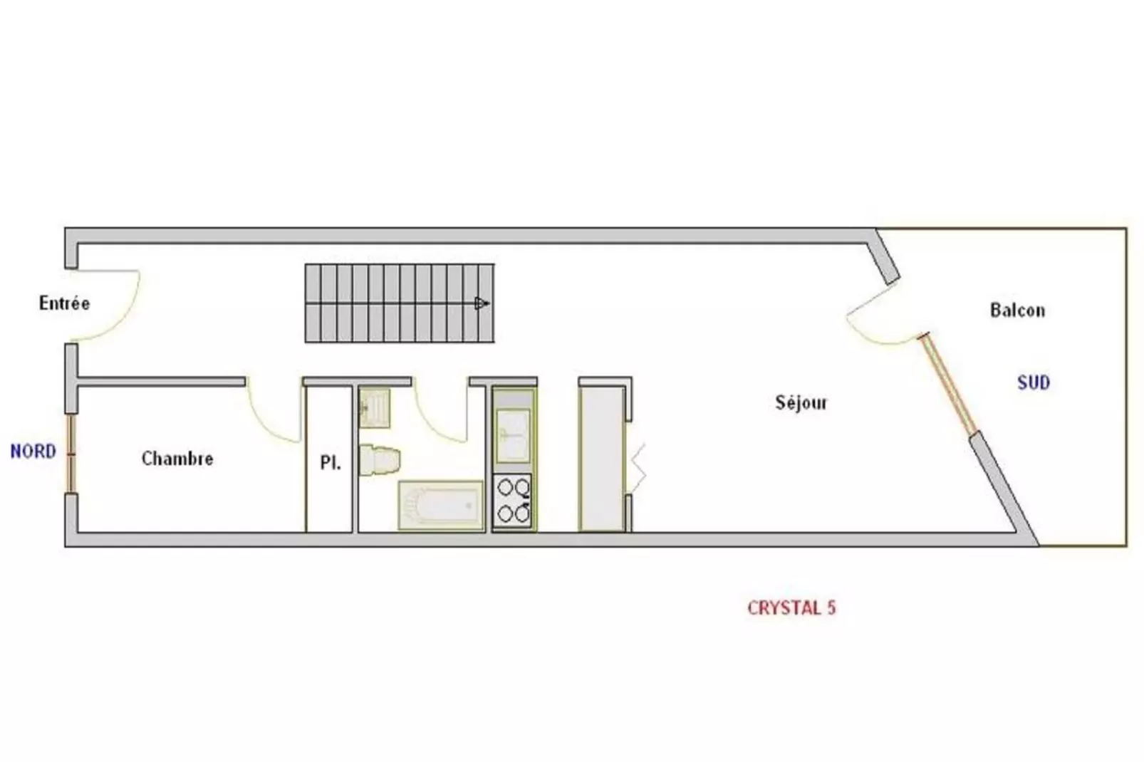 Résidence Crystal-Sfeer