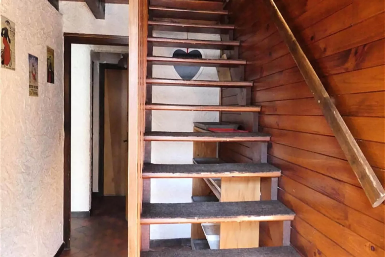 Chalets à La Clusaz-Buitenkant zomer