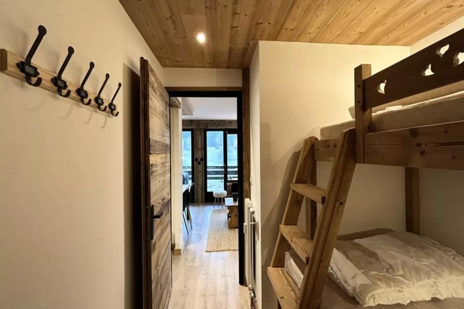 Résidence La Pointe Des Verres-Slaapkamer