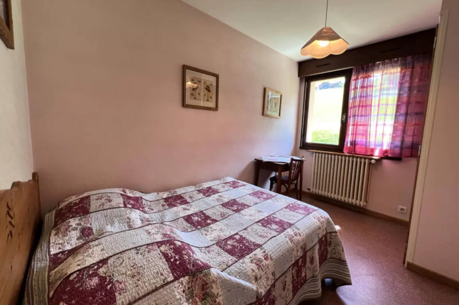 Appartements à La Clusaz-Buitenkant zomer