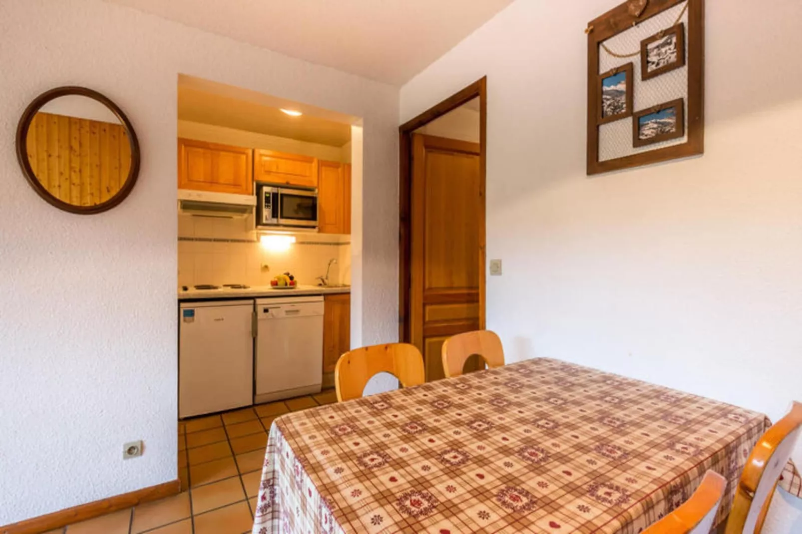 Résidence Domanial-Sfeer