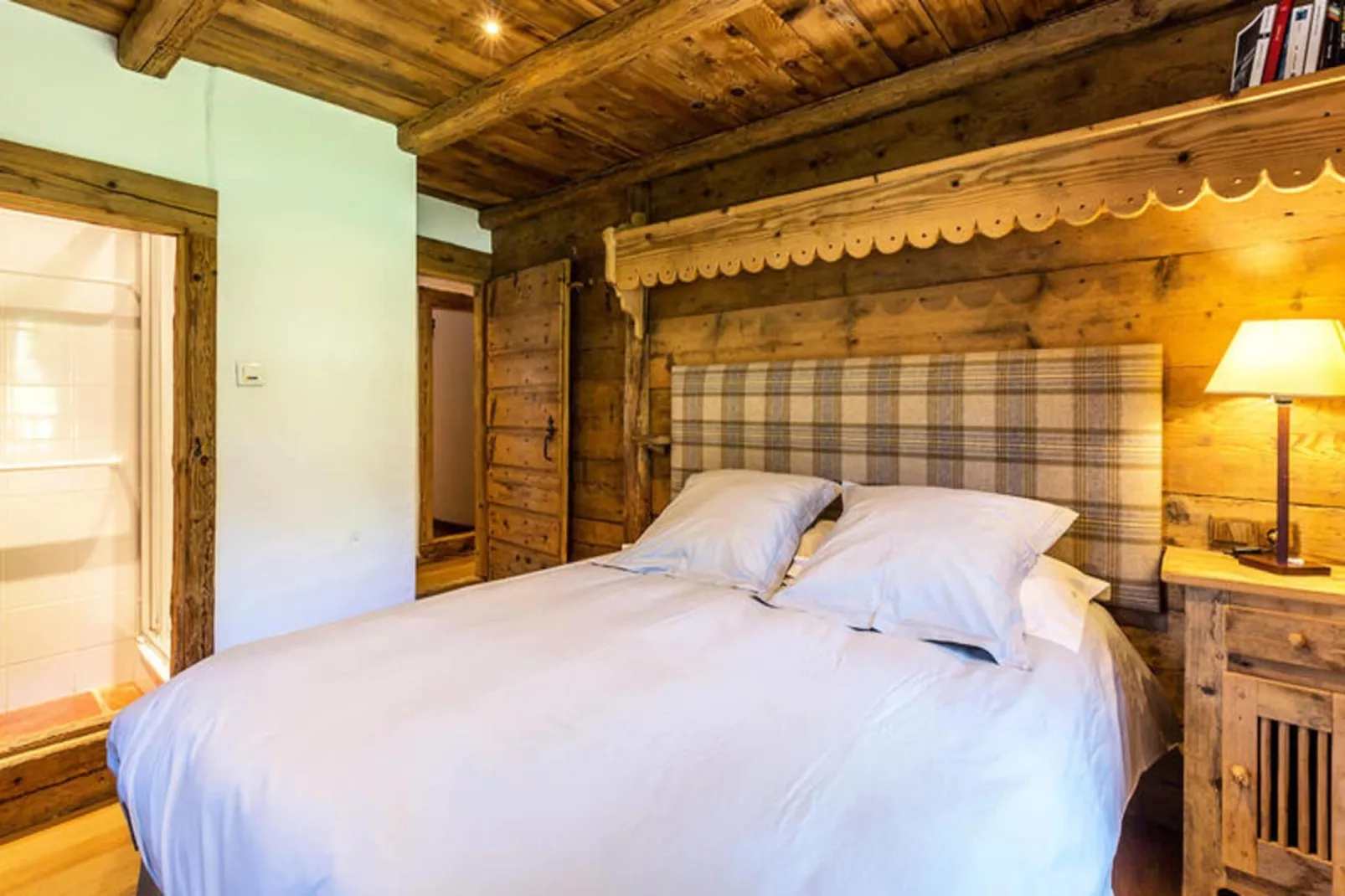 Résidence Paccaly-Slaapkamer