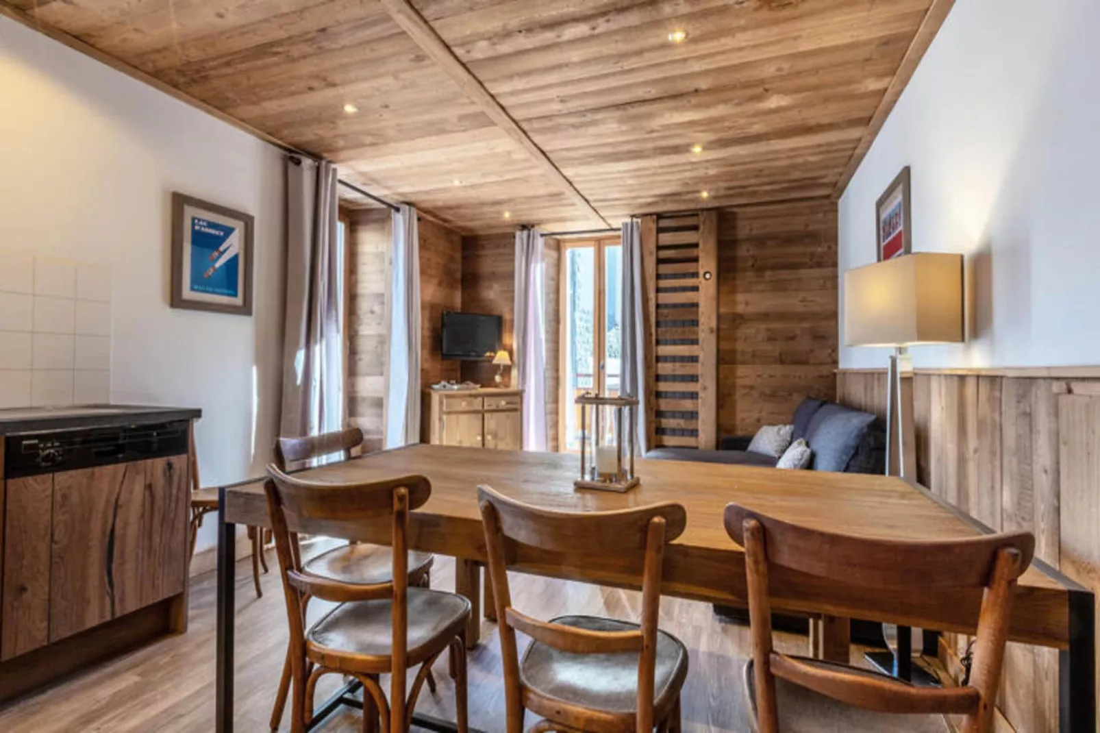 Résidence Altitude-Exterieur winter