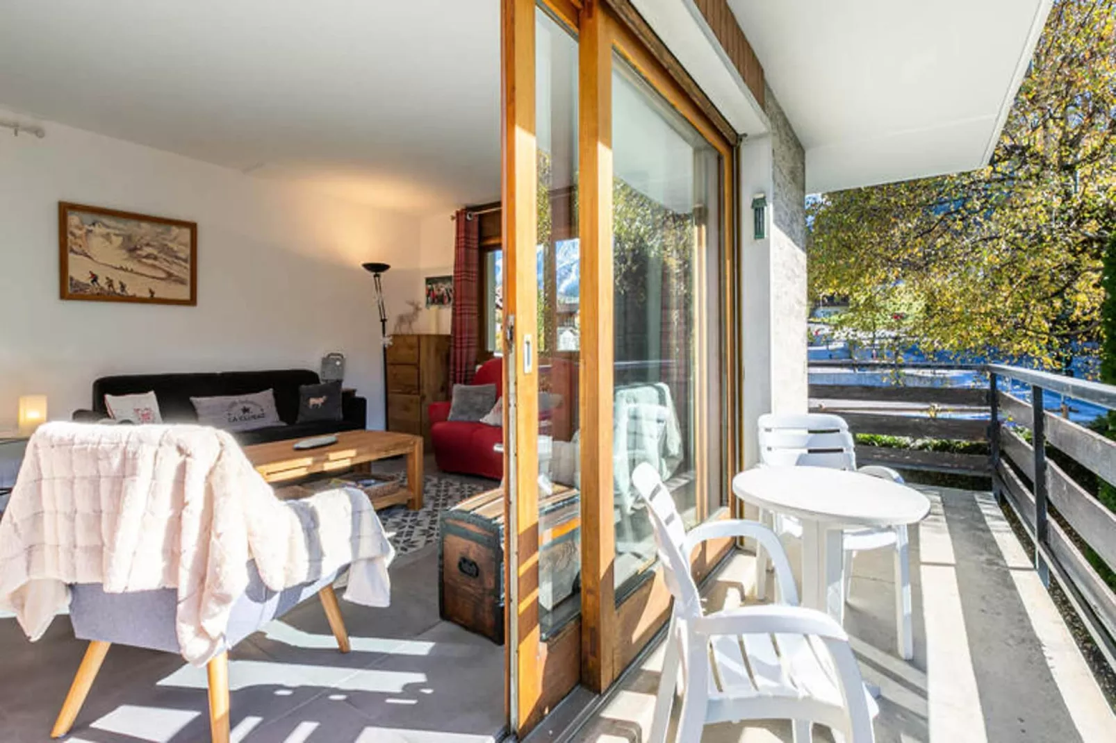 Résidence Hamster-Buitenkant zomer